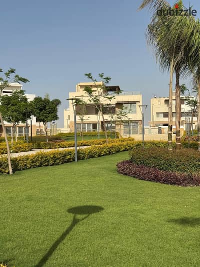 **Villa for Sale – Immediate Delivery in the Heart of 6th of October**