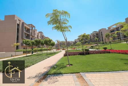 Ground Floor Apartment with Private Garden for Rent in Fifth Square – Marasem- 3 Bedroom's - First use - semi furnished
