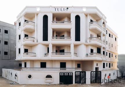 Own a duplex with immediate occupancy in Beit Al Watan coastal area with a sea view.