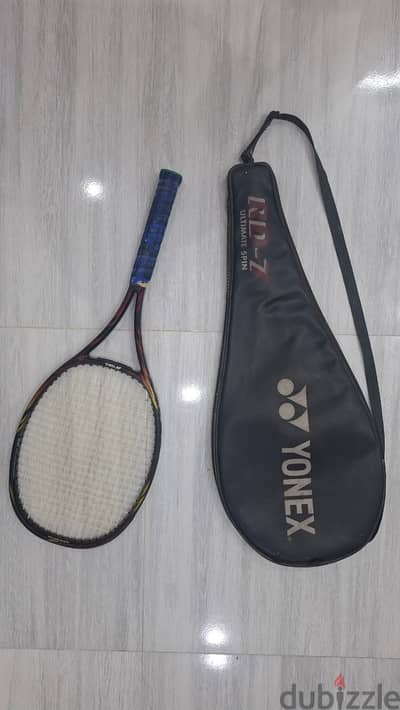 مضرب كرة تنس يونيكس Yonex RD-7