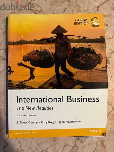 International Business The New Realities