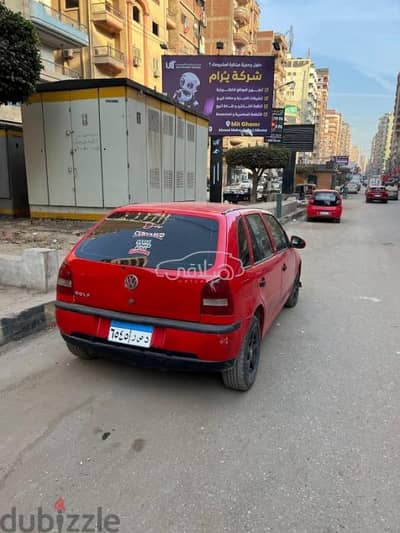 فولكس فاغن بوينتر 2004