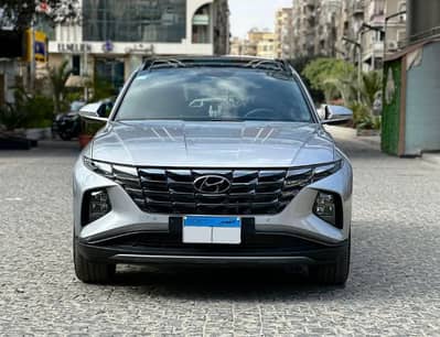 Hyundai tucson m2024 for rent