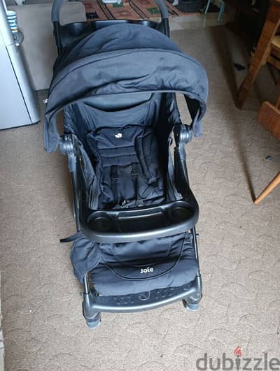 Joie baby stroller