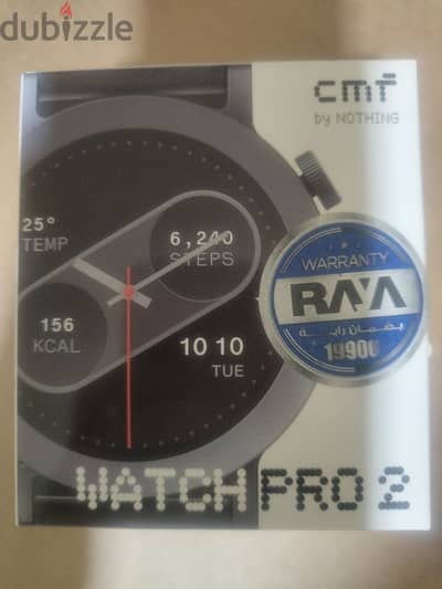 CMF (by NOTHING) WATCH PRO 2