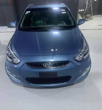 هيونداي اكسنت م٢٠٢٦للايجار Hyundai accent m2026 for rent