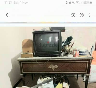 مكتب  فخم انتيك كلاسيك