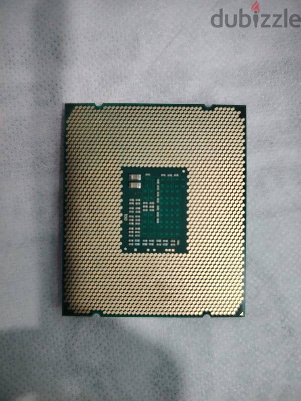Processor xeon E5 1