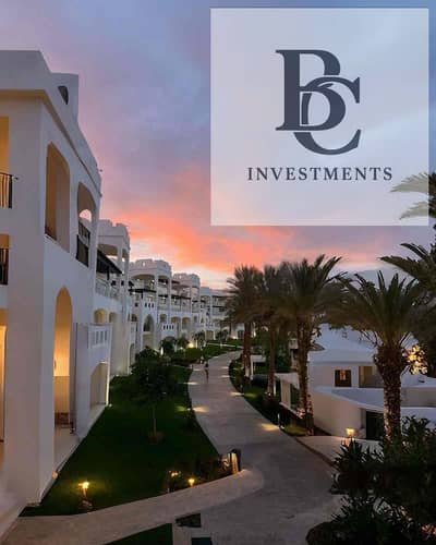 For major investors A touristic resort land for sale in Sahl Hasheesh