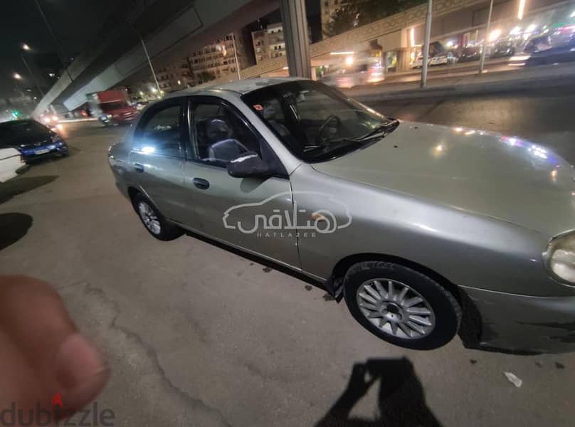 دايو لانوس 1999 - سيارات للبيع - h7105587