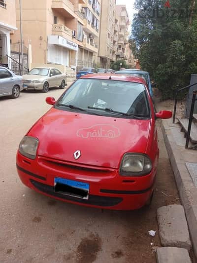 رينو كليو 2002