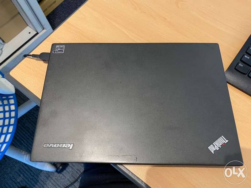 laptop Lenovo Thinkpad i7 4thGen , 8Ram , 256 Ssd 1