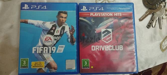 بلاي ستيشن play fifa 2019 لعبة اسطوانة