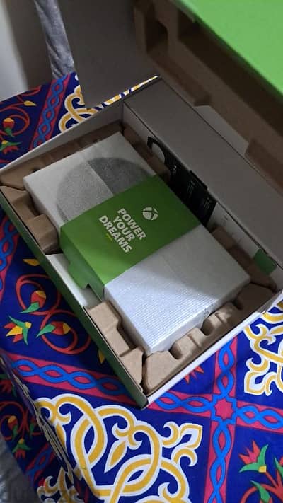 Xbox Series S  زيرو