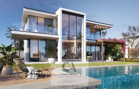 شاليه للبيع غرفتين بتشطيب كامل بمقدم 5% فقط في باي ماونت العين السخنه | فيو علي البحر مباشره | خصم كاش 35% * Baymount *