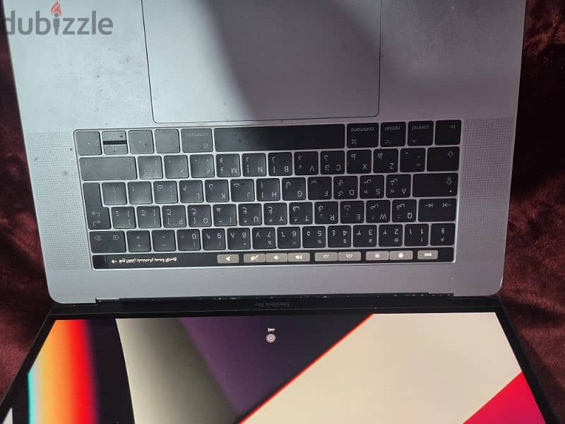 MacBookpro 15-inch 2017 3
