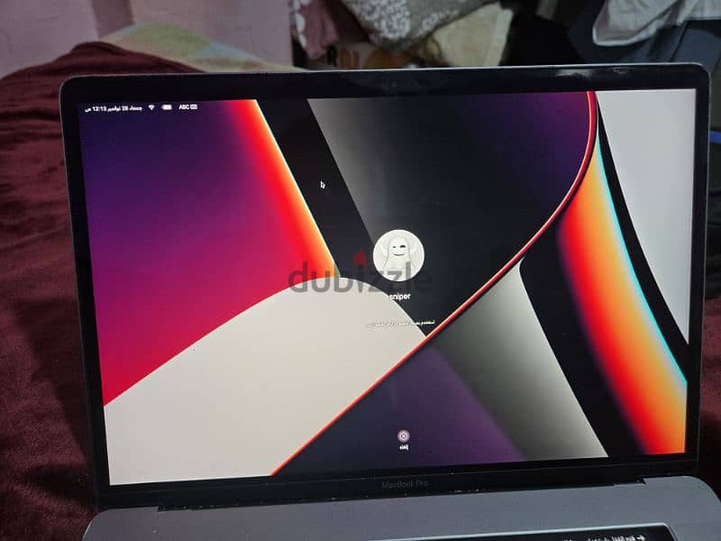 MacBookpro 15-inch 2017 4