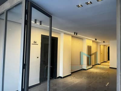 Ready-to-Move 205 sqm Apartment in Vinci – 5th Floor – 3 Bedrooms + Nanny Room – Prime Price 5.7M EGP