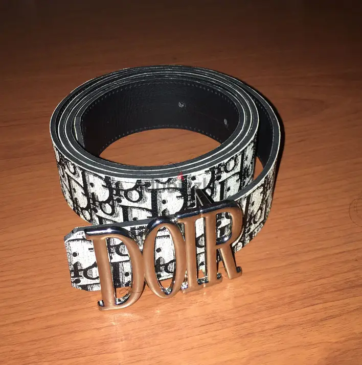 DIOR BELT  حزام ديور