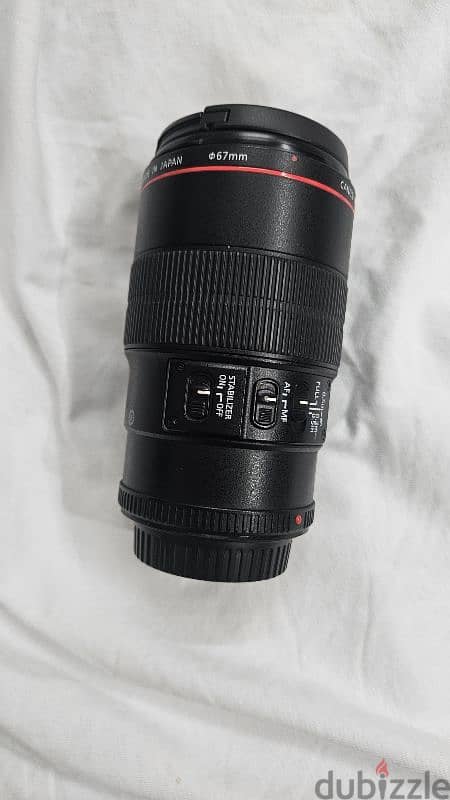 canon ef 100mm red ring 3