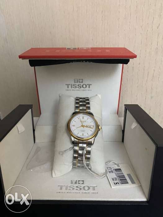 Tissot watch original 1