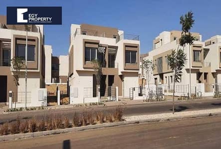 فيلا للبيع في بالم هيلز نيو كايرو باقل مقدم و بالتقسيط المريح