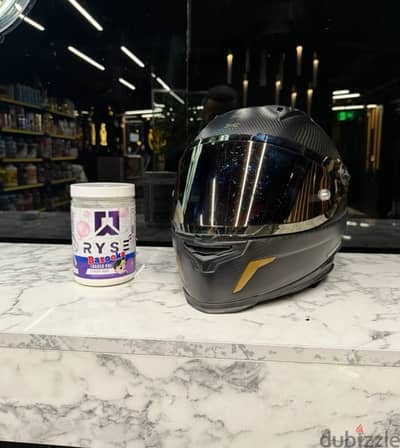 Carbon Fiber Helmet Nexx XR2