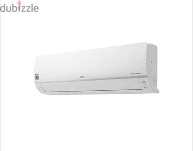 LG Dualcool Inverter S- PLUS, 3 HP Cooling Only UVnano, Faster Cooling