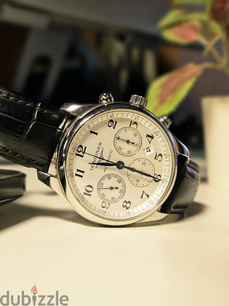 Longines Master Collection Chronograph 1