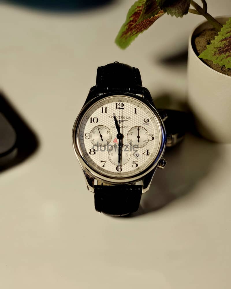 Longines Master Collection Chronograph 2