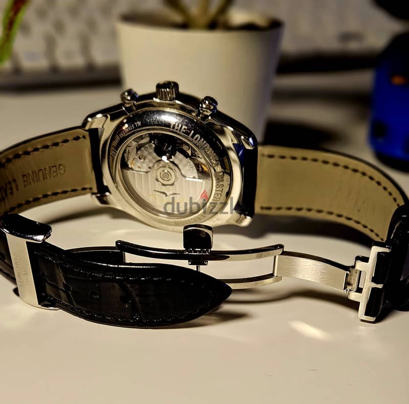 Longines Master Collection Chronograph 4