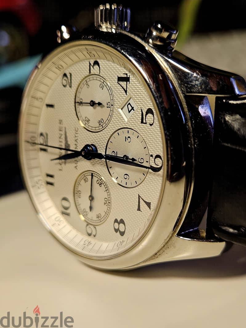 Longines Master Collection Chronograph 7