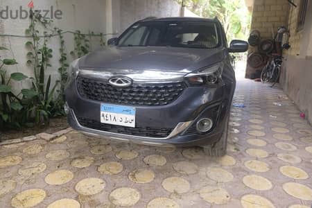Chery Tiggo 7 2021 Top Line