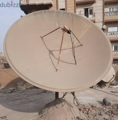 طبق دش ٢٤٠ سم