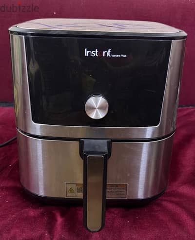 Air Fryer قلاية هوائية Instant Vortex Plus – سعة 5.7 لتر