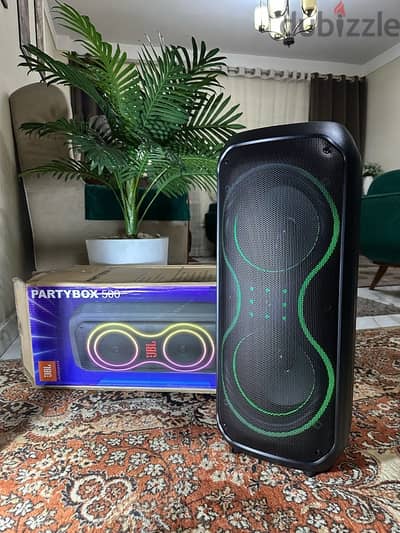 JBL Partybox 500