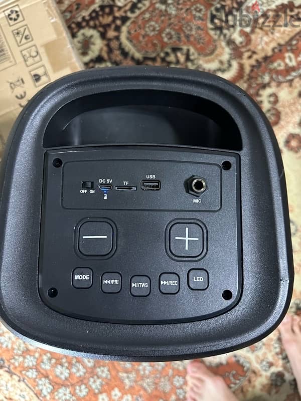 JBL Partybox 500 4