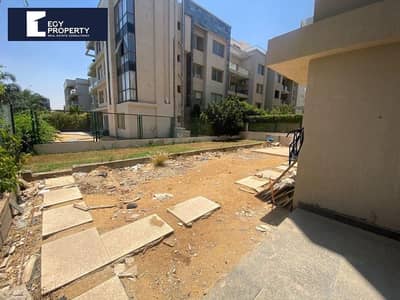 Apartment By Garden For Sale In New Cairo Pool View Ready To Move