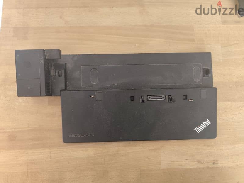 t450 with docking station 3