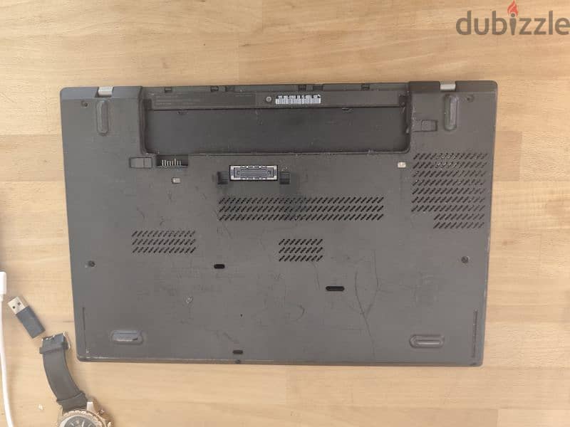 t450 with docking station 4