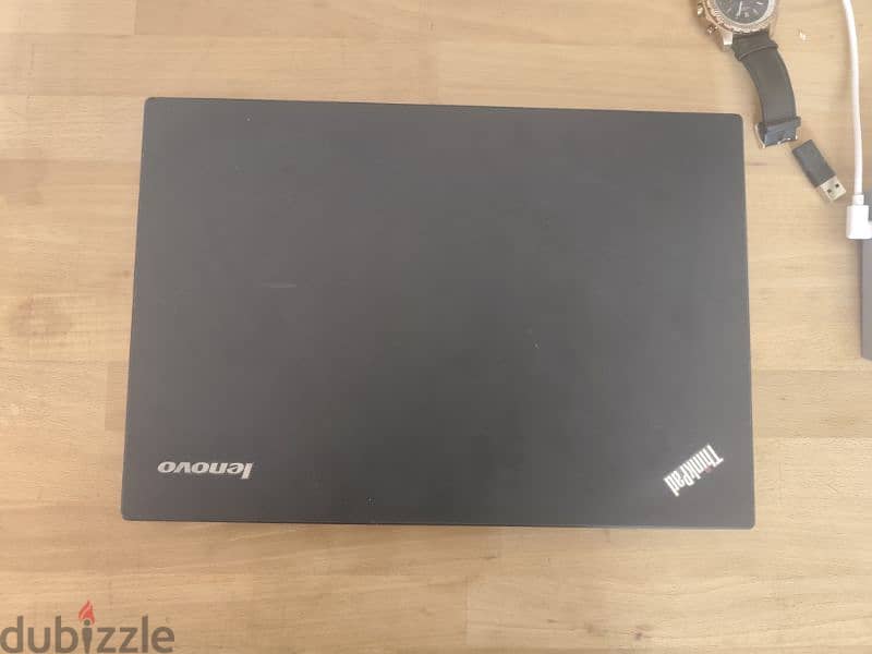 t450 with docking station 1