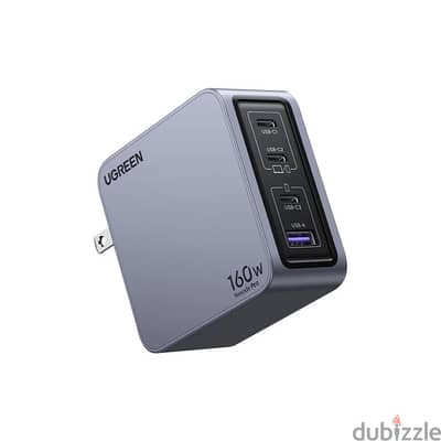 Ugreen 160w nexode Charger- شاحن يوجرين ١٦٠ وات