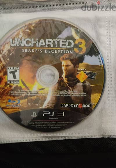 ps3 أسطوانات بلايستيشن ٣
