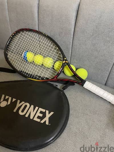 Yonex RD-Junior Pro tennis Racket for Kids & Beginners