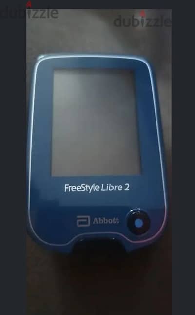 جهاز قياس السكر اصلي ماركة freestyle libre2