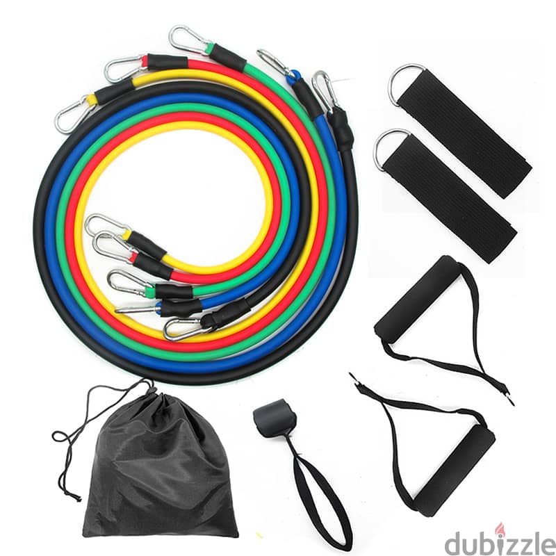 Power Resistance Bands 1