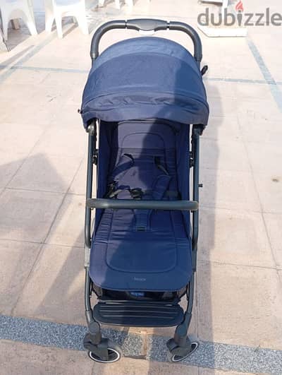 hauck stroller travel n care
