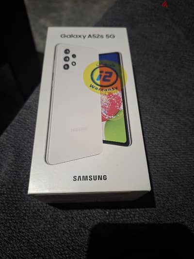 Samsung Galaxy A52s 5G