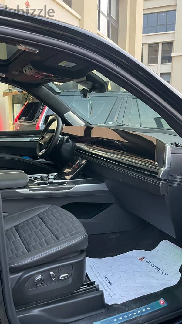 Cadillac Escalade 2026 Escalade V