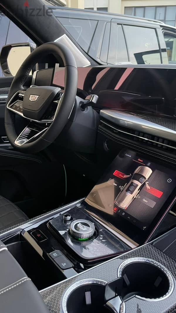 Cadillac Escalade 2026 Escalade V
